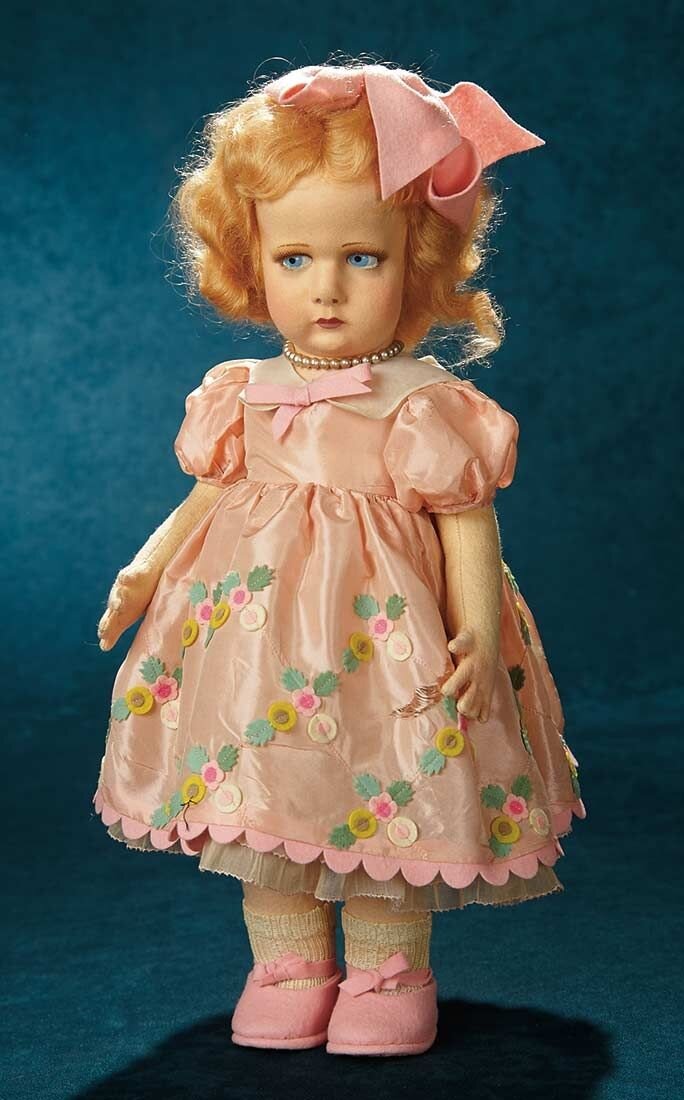 Ленчи (Lenci) от латинского «Ludus Est Nobis Constante Industria – Игра Наш Упорный Труд» итальянская компания, с 1919 по 2002 годы выпускающая кукол из войлока.