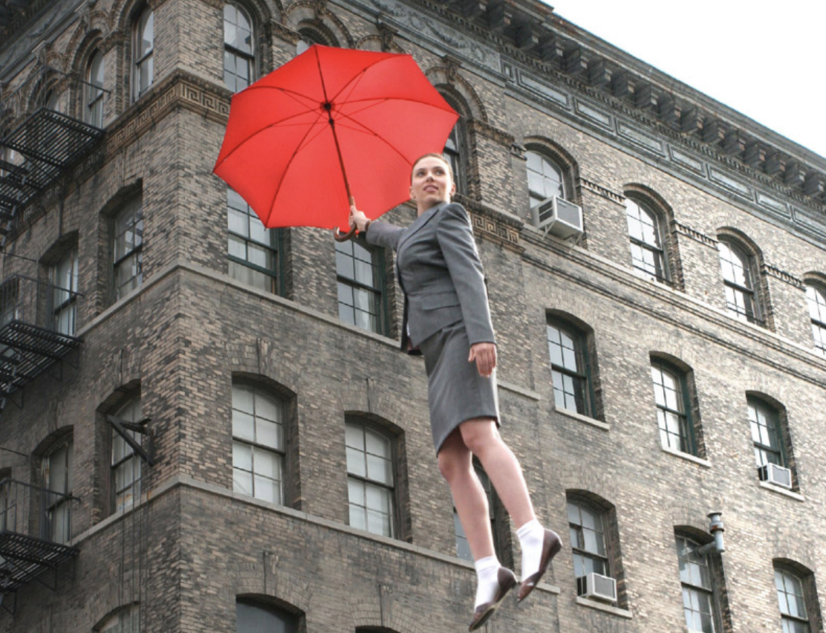 Кадр из фильма «Дневники няни»