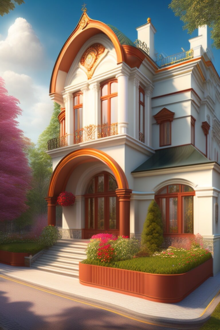 На мой взгляд лучшая из получившихся картинок.