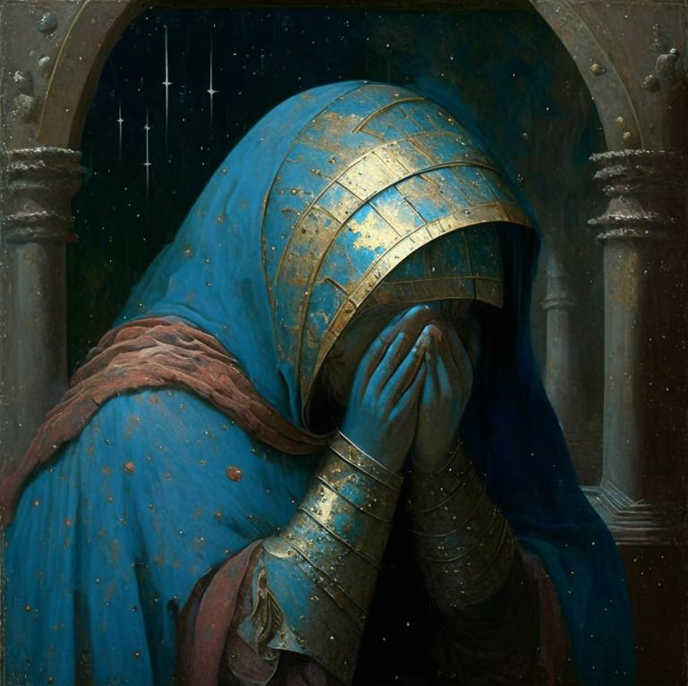 Нейросеть Кандинский.