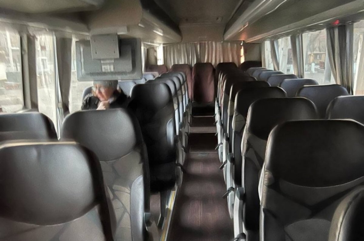    В праздничные дни изменится движение автобусов в Сыктывкаре