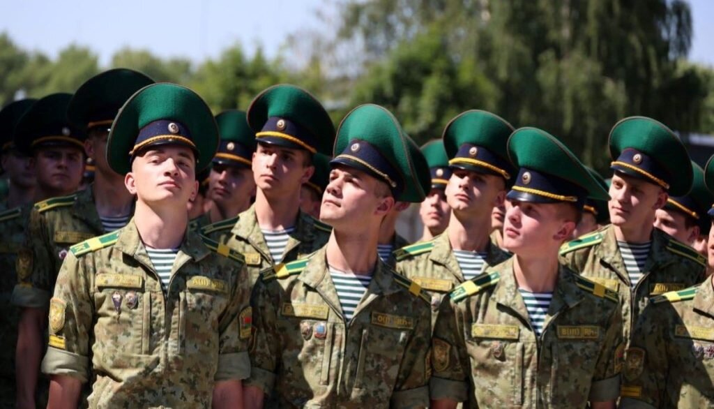    Фото: пресс-служба Минобороны РБ Юлия Дидух
