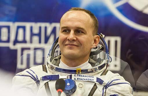 Сергей Николаевич Рязанский — российский космонавт-испытатель, Герой Российской Федерации, кандидат биологических наук и первый в мире учёный — командир космического корабля.  