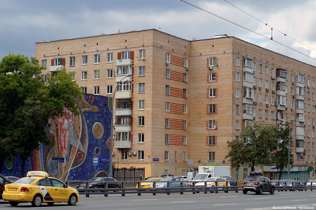 Город на память». 811. Даниловская слобода. Варшавское шоссе | Город на  память | Дзен