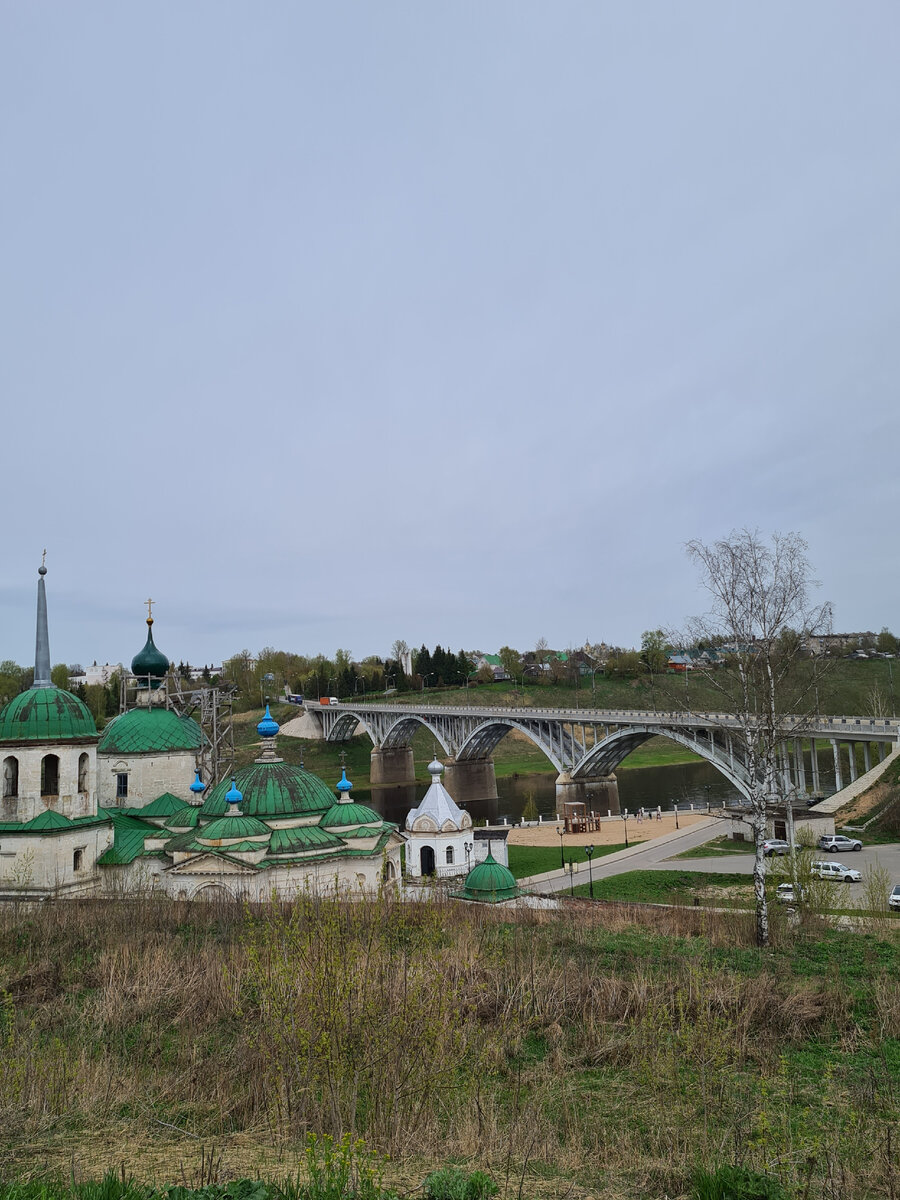 Старица. Будете под Тверью- посетите городок,не пожалеете. | поездки по  округе и вокруг | Дзен