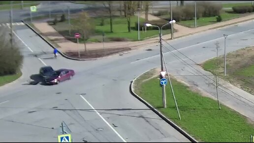 Как избежать аварии? |Комментарии ДТП | часть 22 | Михаил ...