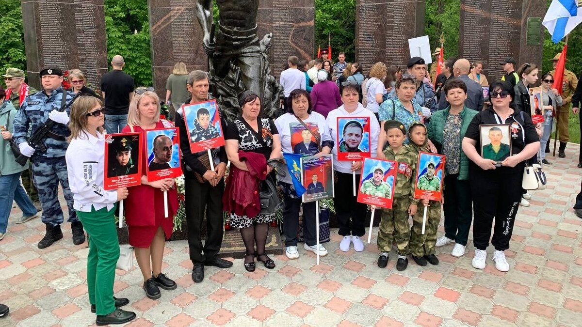    В Саратове увековечили память 194 погибших в зоне СВО земляковНовости Саратова и области – Сетевое издание «Репортер64»