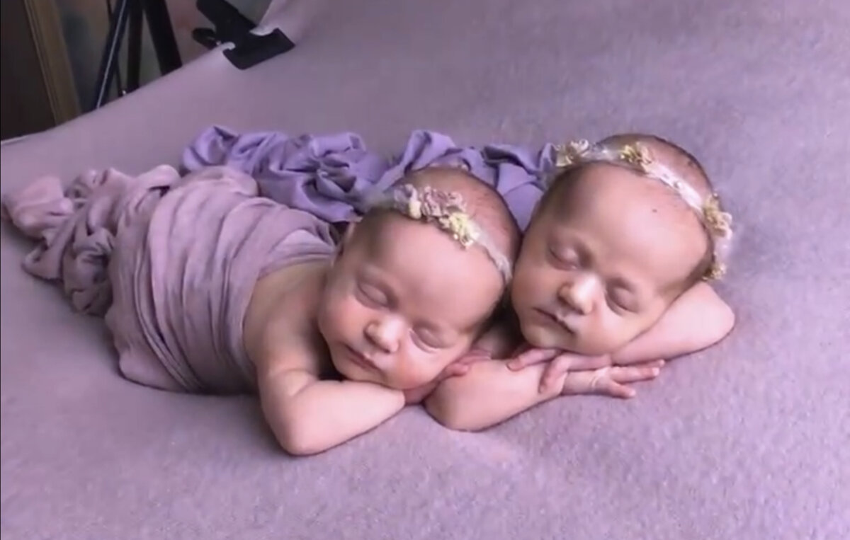 Скрин из видео.