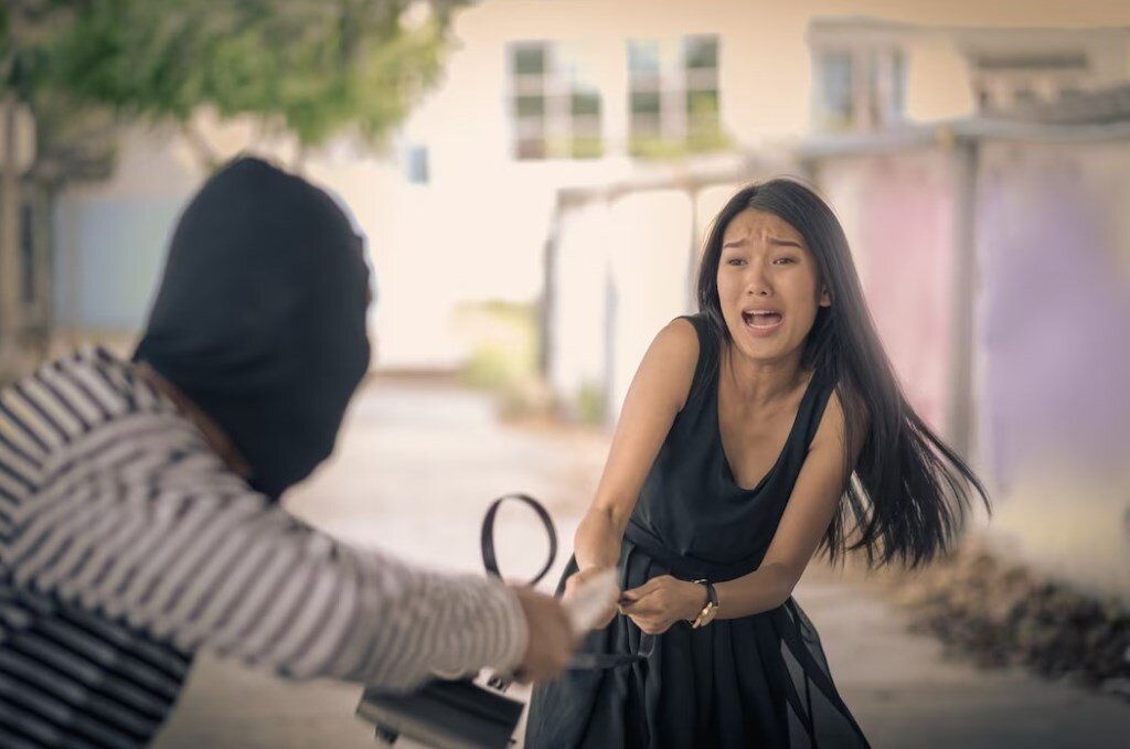    Кража — один из наиболее распространенных видов правонарушений среди подростков Екатерина Карпенко