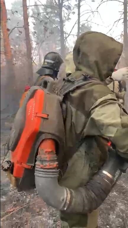   Фото: скриншот видео администрации Благовещенска