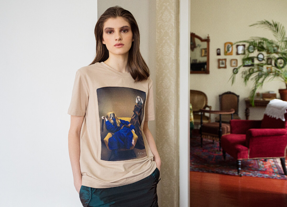 Новая коллекция Vea La Vie