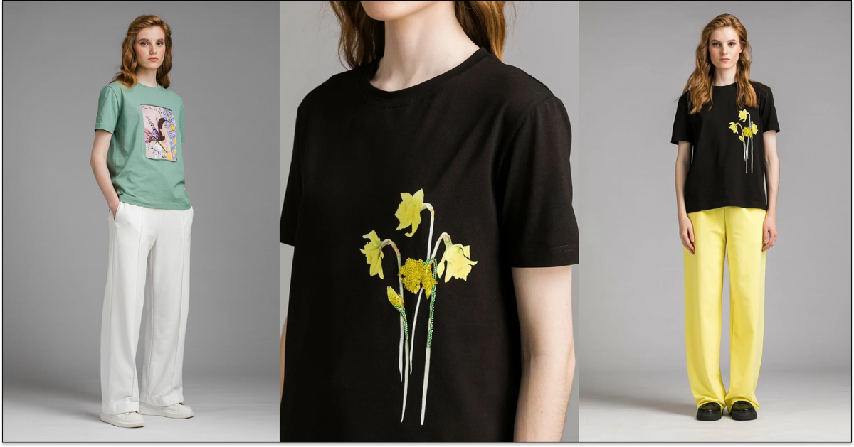 Новая коллекция Vea La Vie