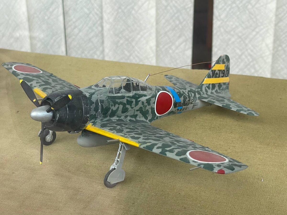 A6M Zero