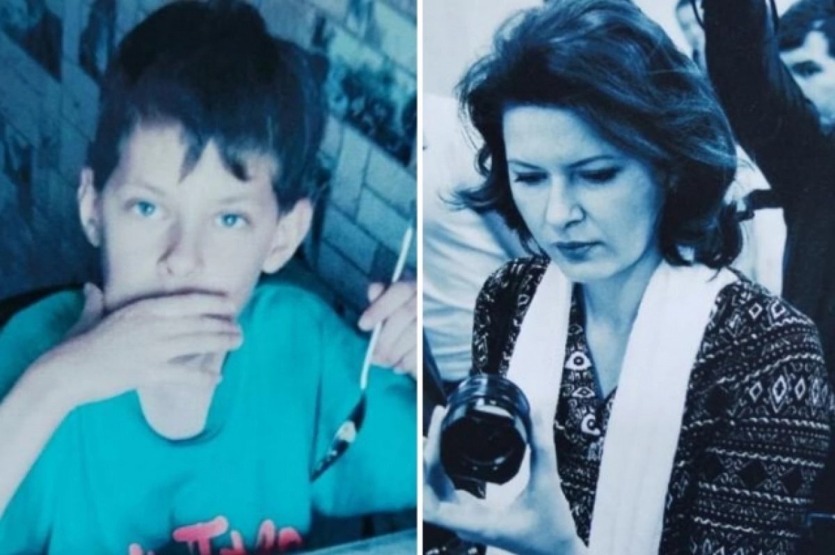    В Новосибирске объявлена в розыск мать с 11-летним сыном