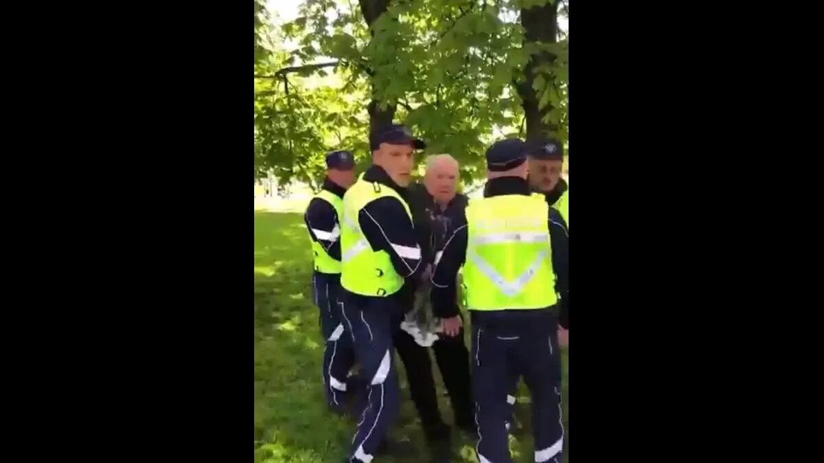 Фото: Стоп-кадр из видео / t.me/mk_ru