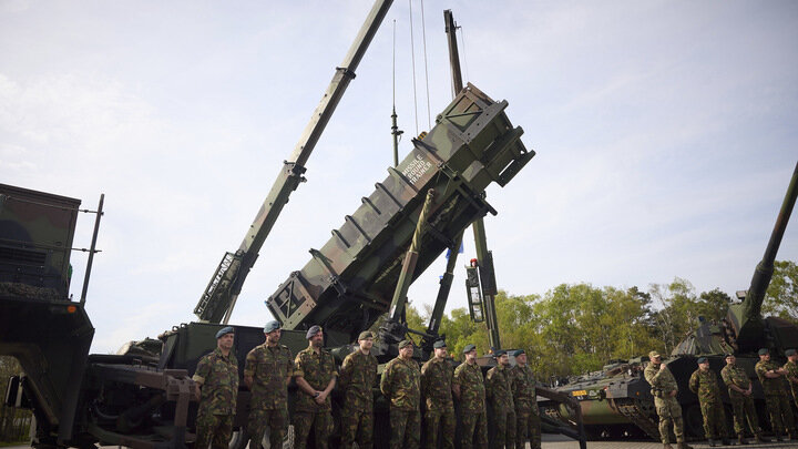 POOL /UKRAINIAN PRESIDENTIA/GLOBALLOOKPRESS