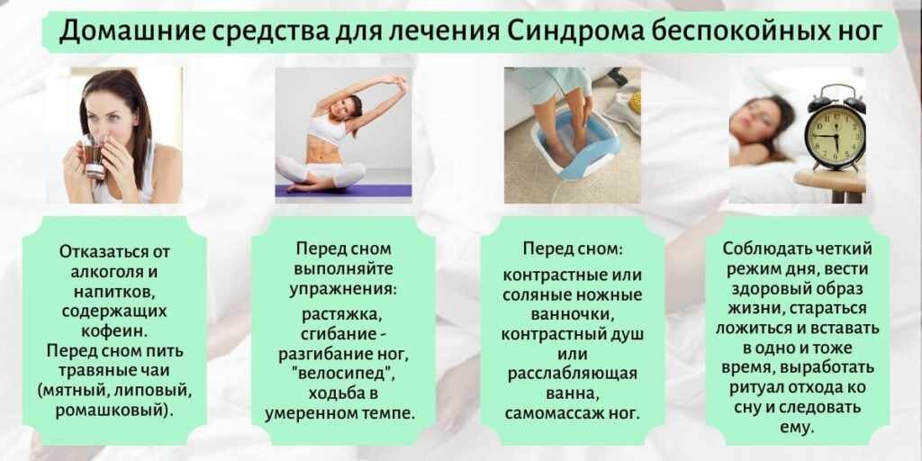 Что такое синдром беспокойных ног и можно ли от него избавиться ...