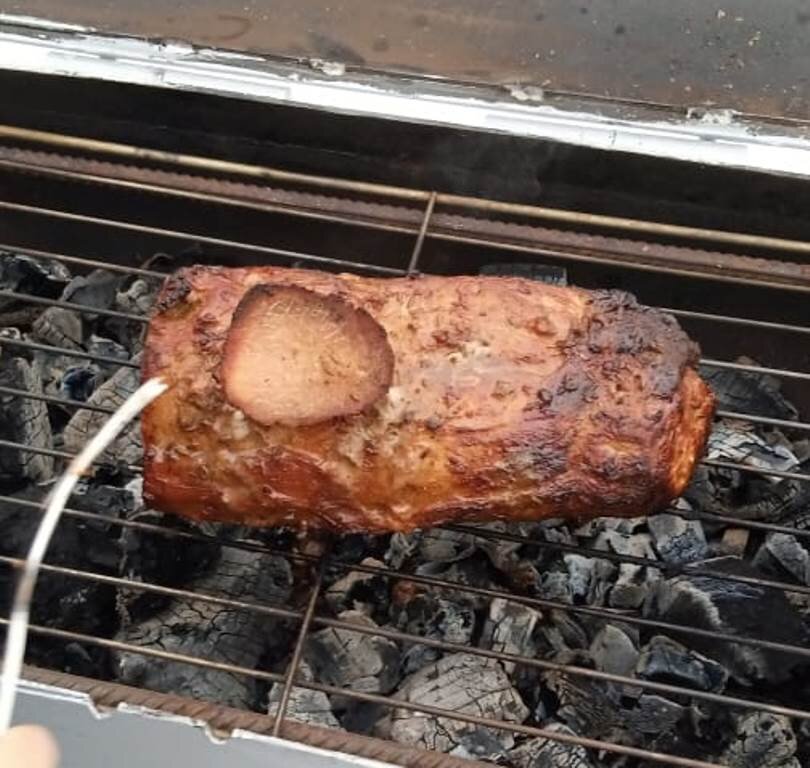 Копчение мяса