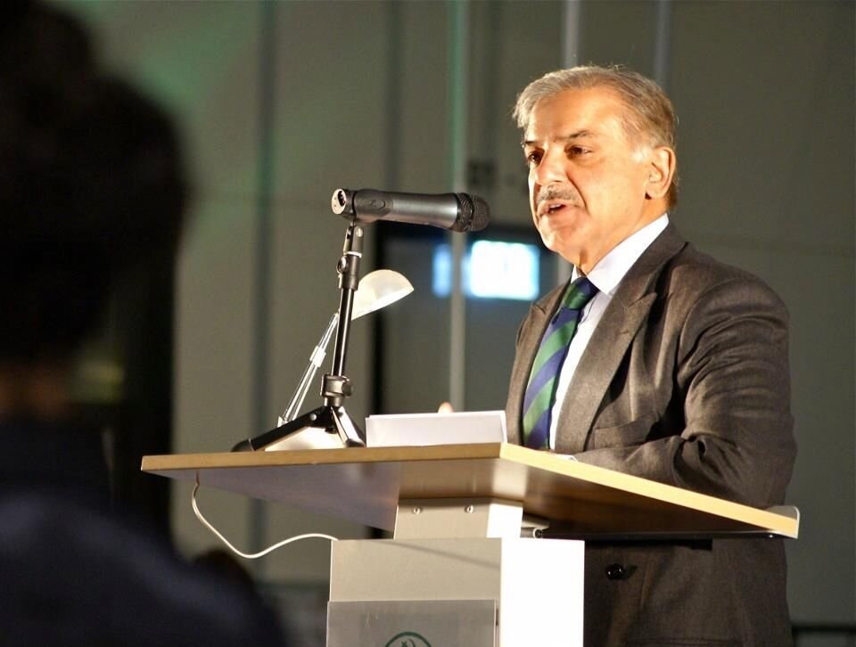    Шахбаз Шариф (cc) Shehbaz Sharif