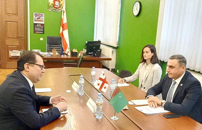 Источник фото: mfa.gov.tm