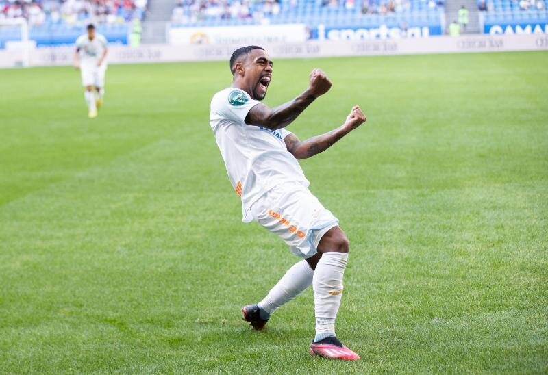    Фото: Вячеслав Евдокимов / ФК «Зенит»