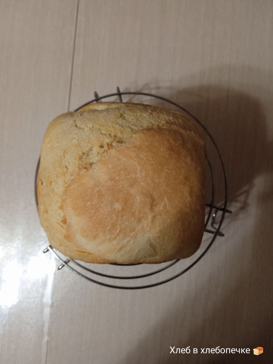 Хлеб на пиве