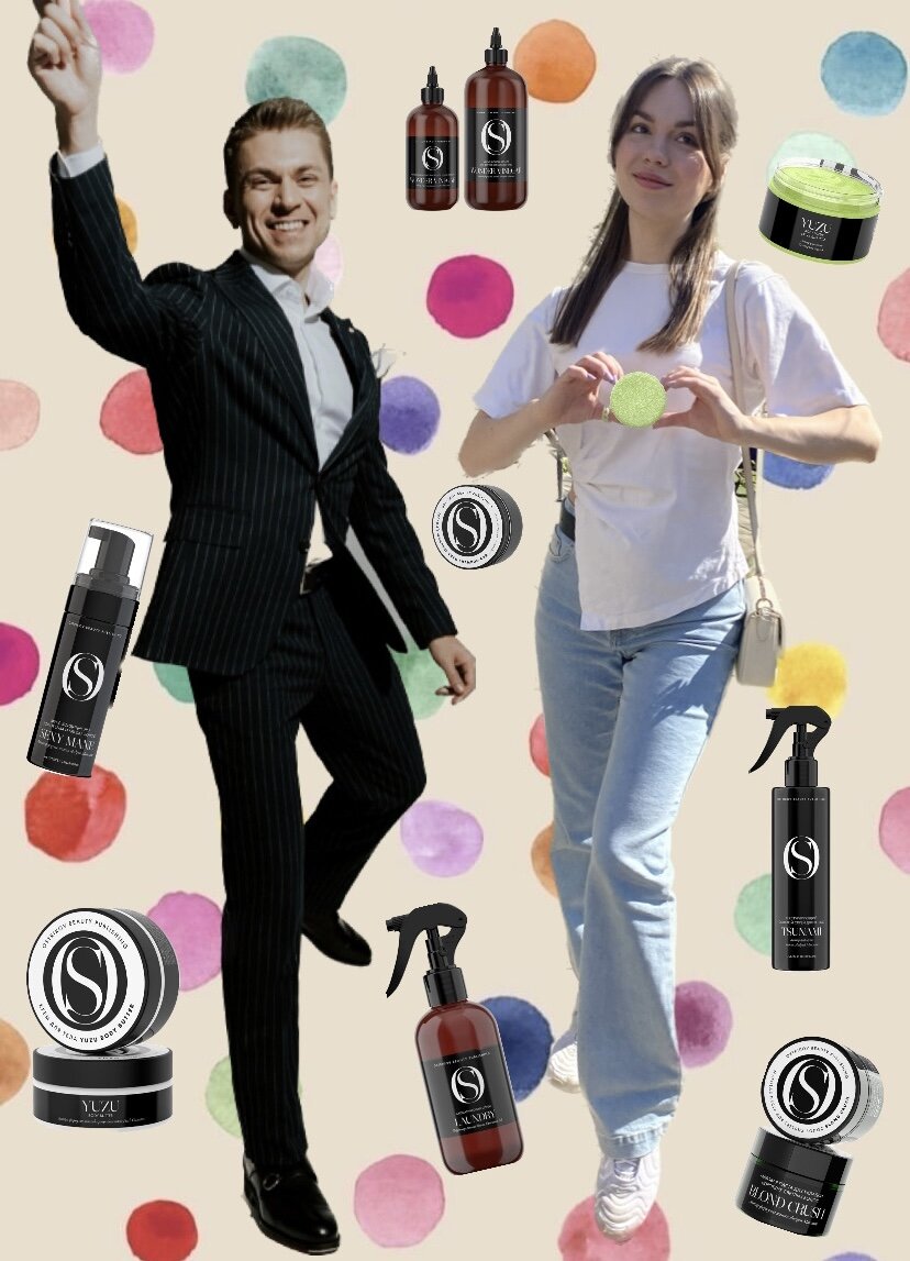 Сергей Остриков в интервью для L’Officiel Russia