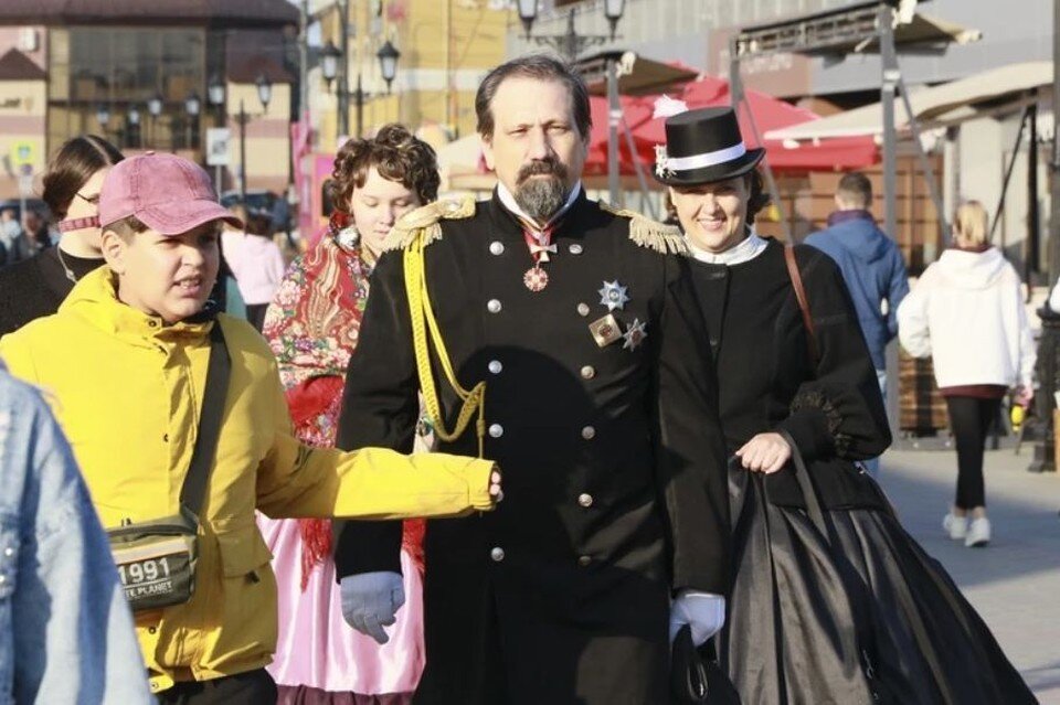    Торжественное открытие «Ночи музеев» в Барнауле пройдет на улице Мало-Тобольской Олег УКЛАДОВ