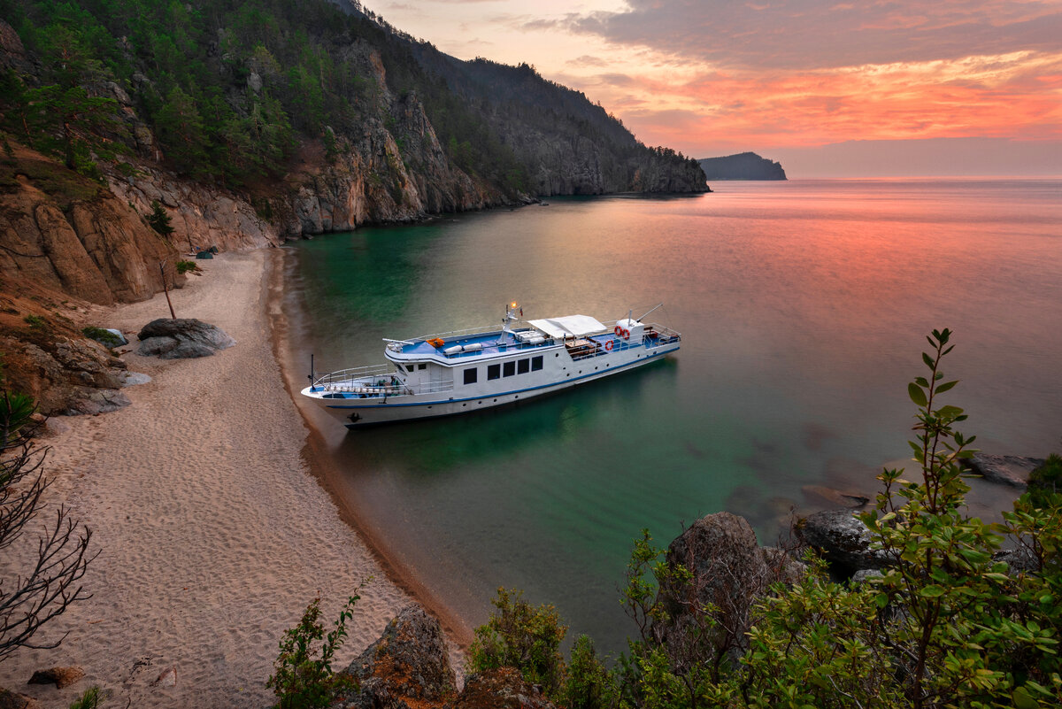 Байкал. Священное море | Авторские туры. GoTour | Дзен