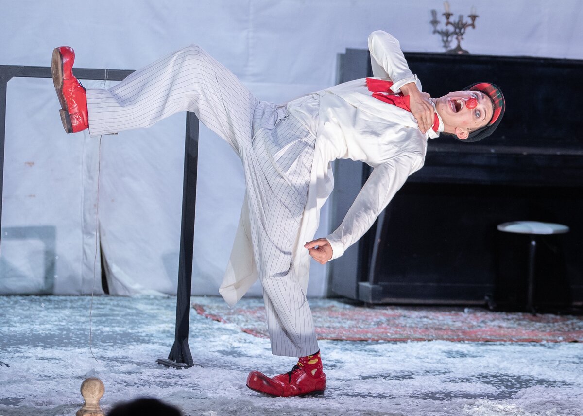    20 театров покажут свои спектакли на фестивале «Мелиховская весна» (фото 2)