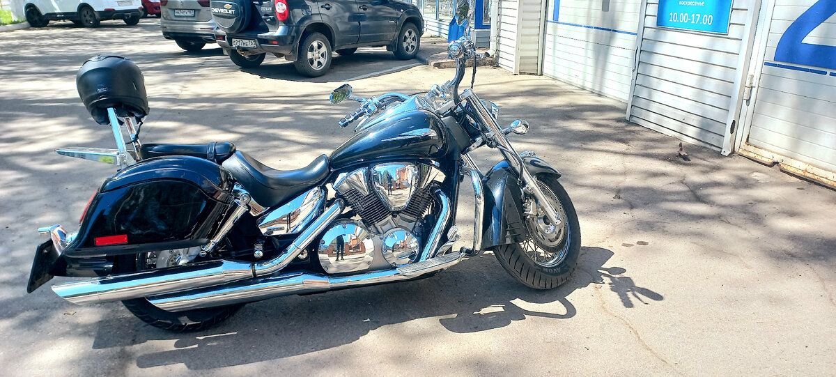 Ждёт  своей очереди