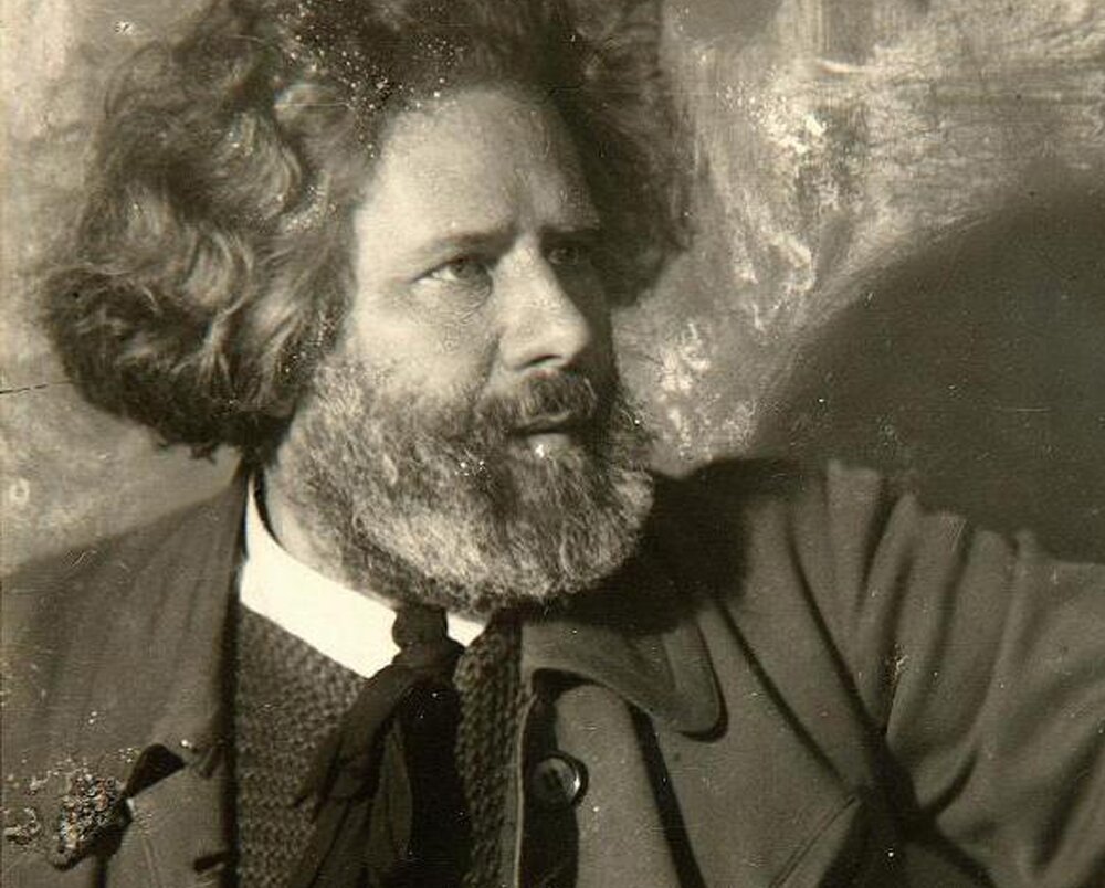 Фотография М. Волошина