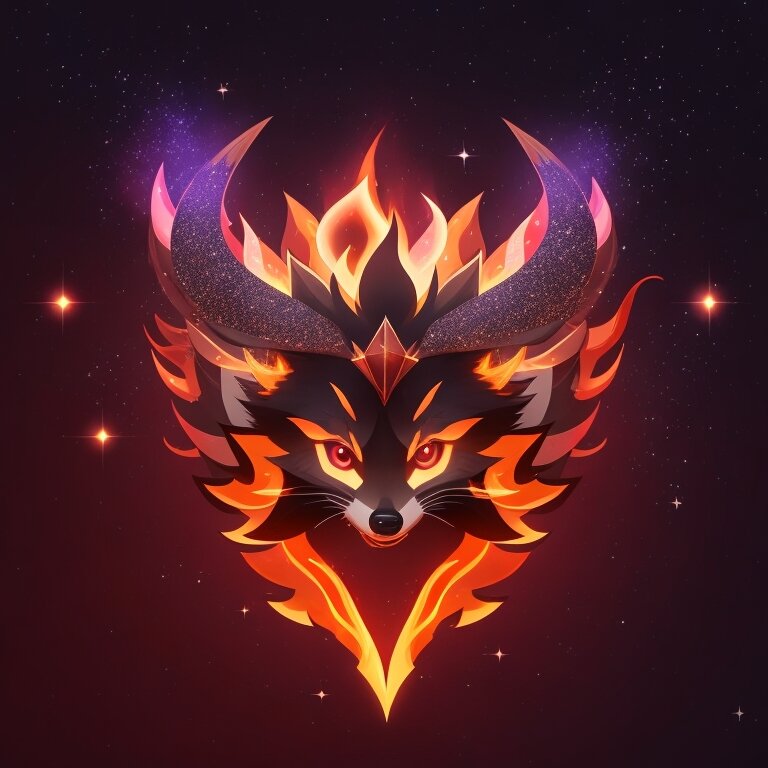Огненный лис