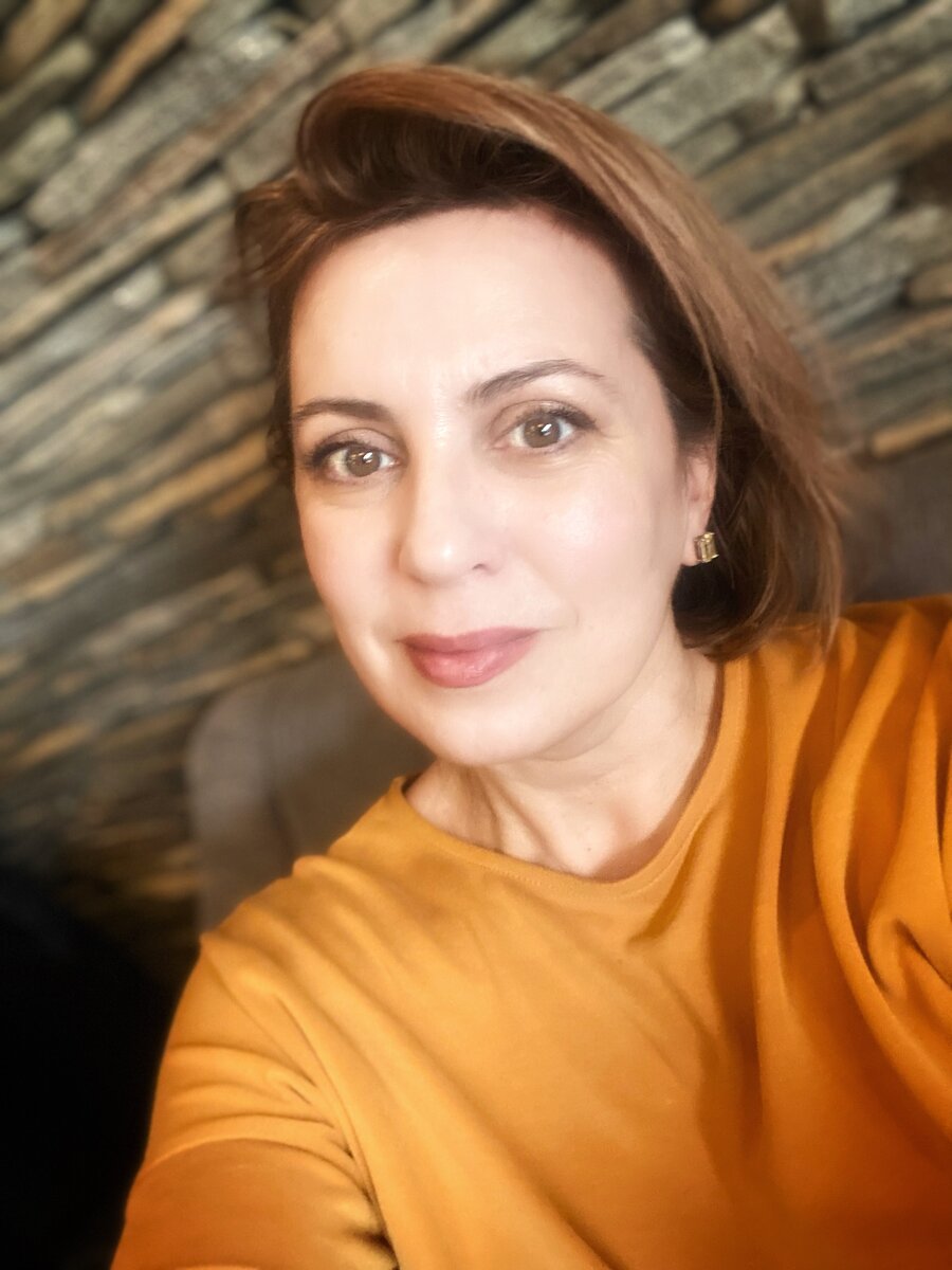Эвелина Гаевская, соцсети @evelinagaevskaya