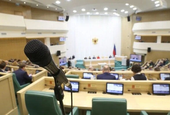 фото: пресс-служба парламента