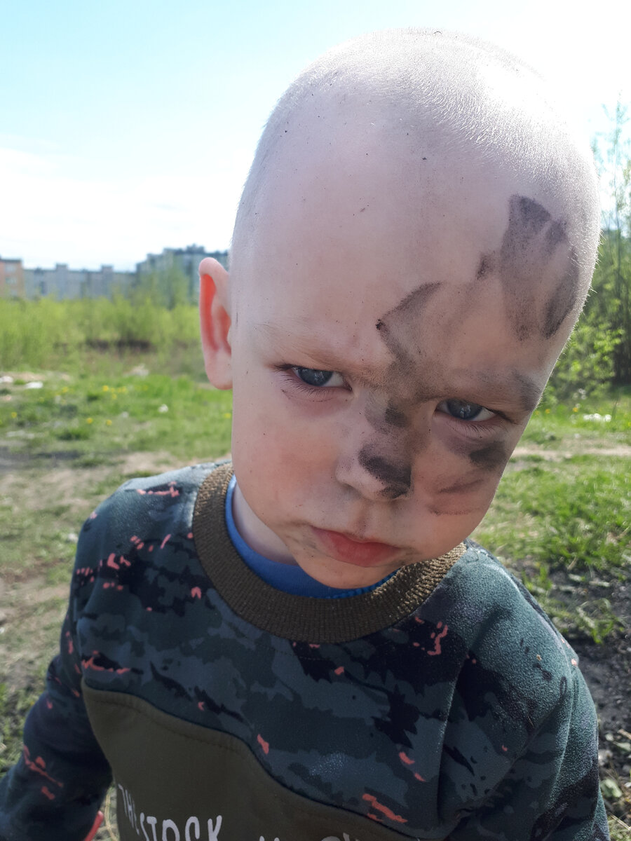 Ооочень активный отдыхающий😁