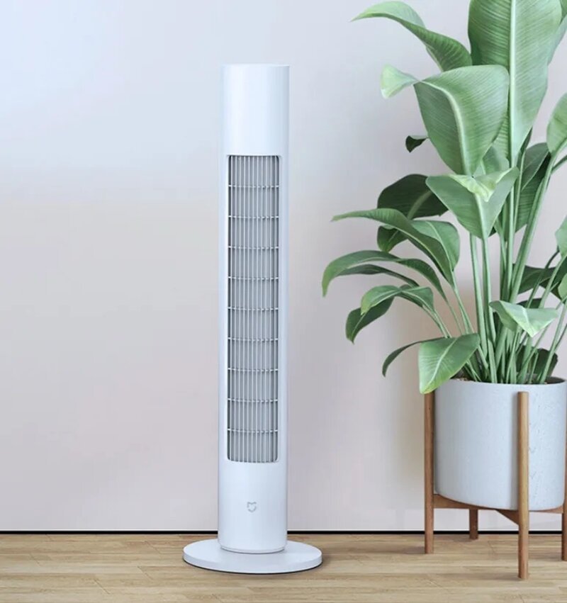 Колонный вентилятор Xiaomi Mijia DC Frequency Conversion Tower Fan