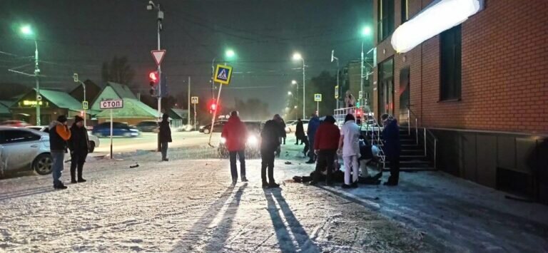    Прокуратура Оренбурга требует 9 лет колонии для сбившего насмерть девушку водителя КАМАЗа Белов Михаил Александрович