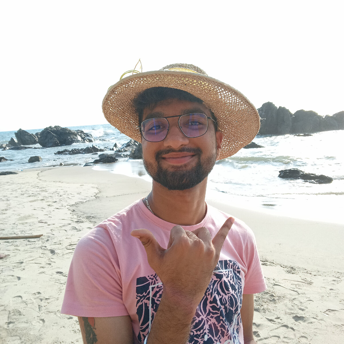 ещё один джентльмен - Сумит