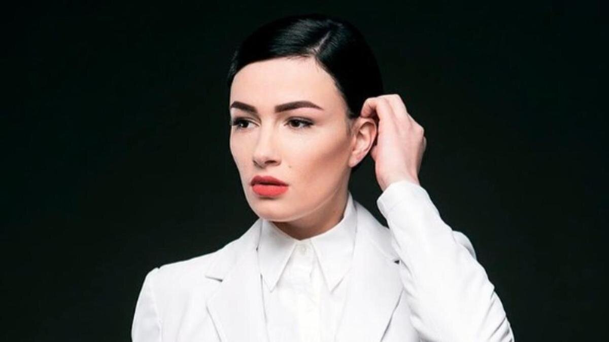    Анастасия Приходько:Instagram/prykhodko_official