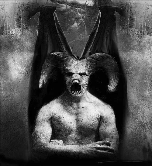 Культ Ваала — кровавого бога и жестокого демона