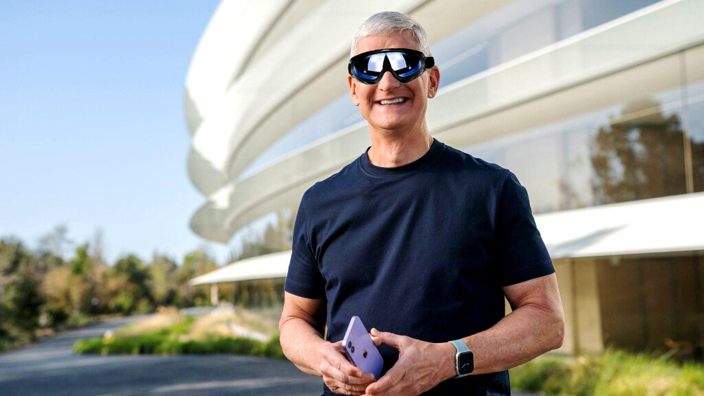    Tim Cook