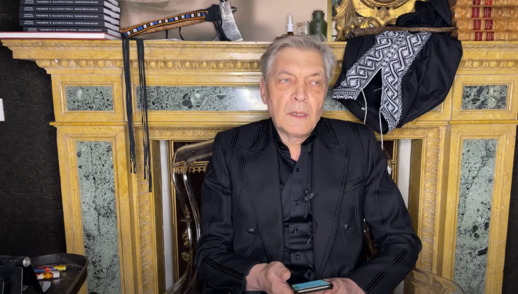 Скрин Youtube, канал "Александр Невзоров"