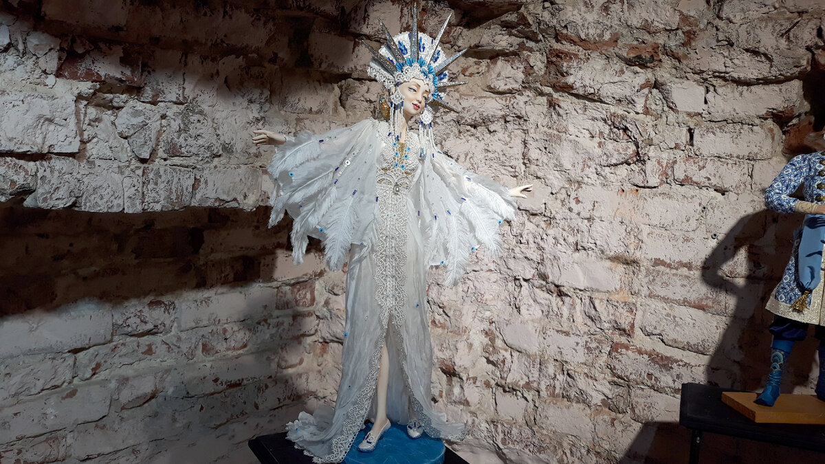 Они так похожи на людей, что некоторым становится страшно...Что ...