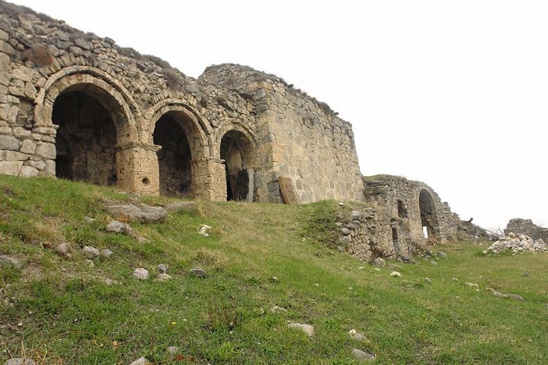 Акопаванк. Нагорно-Карабахская Республика (Республика Арцах). Фото из открытых источников сети Интернета