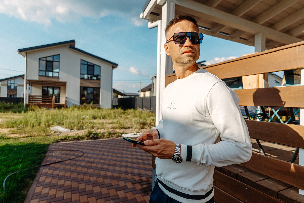 Делюсь опытом как построить быстро, качественно и недорого