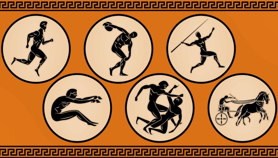 Олимпийские игры в древности метание диска. Тест 1 олимпийских игры. Программа античных олимпийских игр. Олимпийские игры в древней греции тест. Кто имел право принимать участие в древнегреческих олимпийских играх.