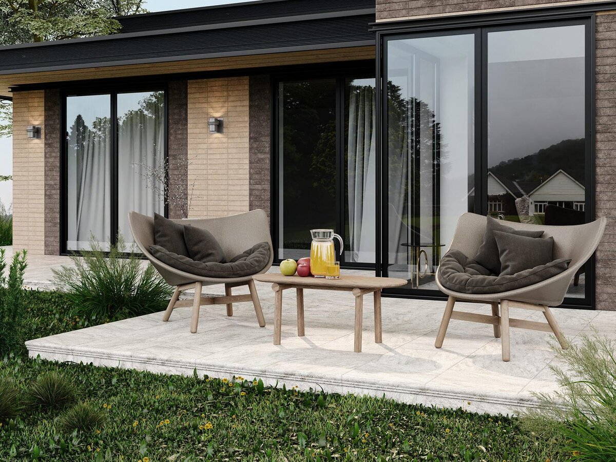 Серия «Терраса» | TERRASSE