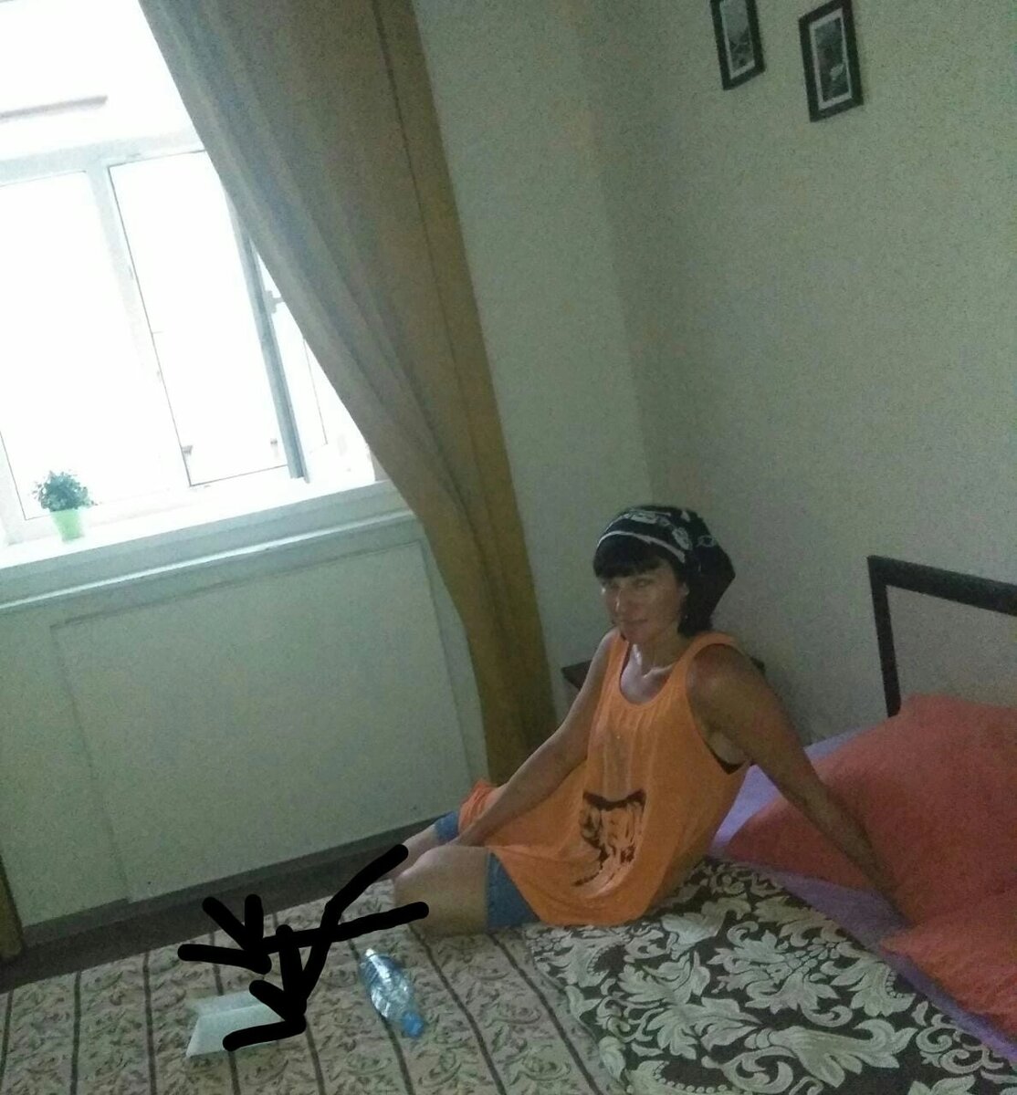 Стёрла ноги от ходьбы по городу