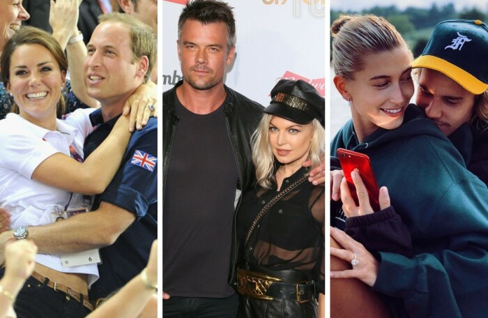 Кто из знаменитостей удачно попал в любовные сети своих фанаток : 8 счастливых пар